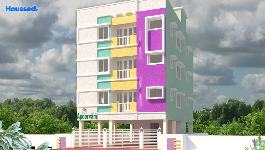 Project Image of Sri LR Apoorvam - Image 391090