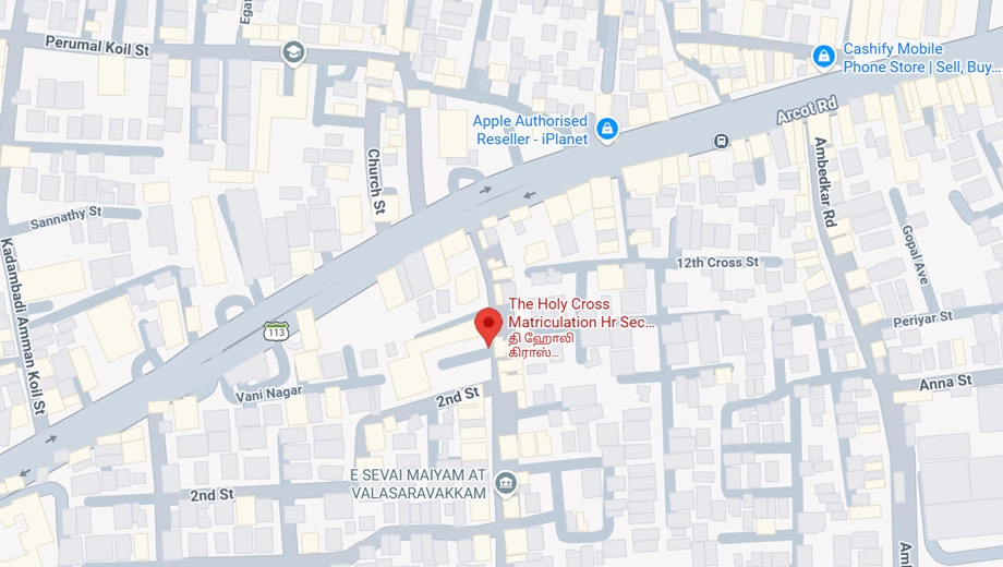Location of Sri LR Sri Narayana in Valasaravakkam, Chennai - Image 391097