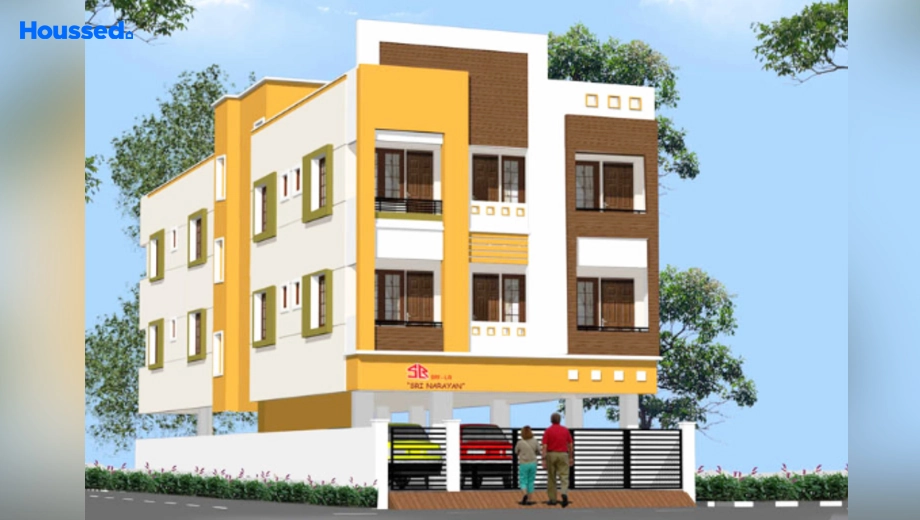 Project Image of Sri LR Sri Narayana in Valasaravakkam, Chennai - Image 391094