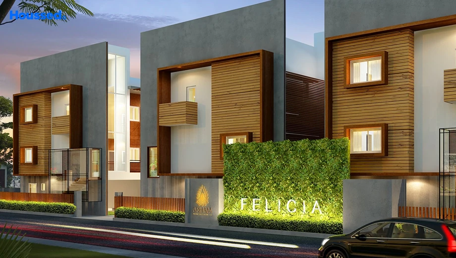 Project Image of Arham Felicia - Image 391123
