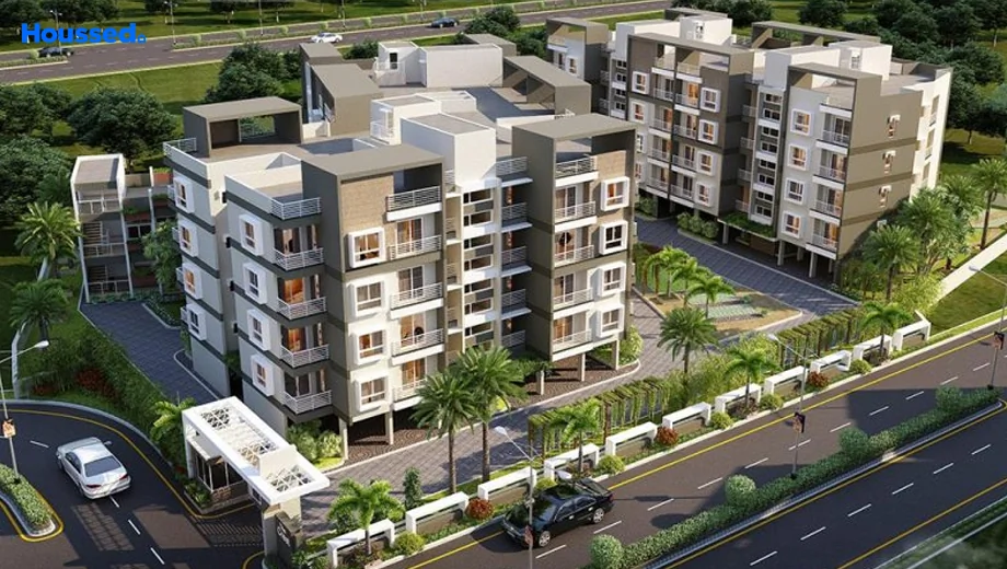Project Image of Sriyam The Crest in Patharagadia, Bhubaneswar - Image 392092
