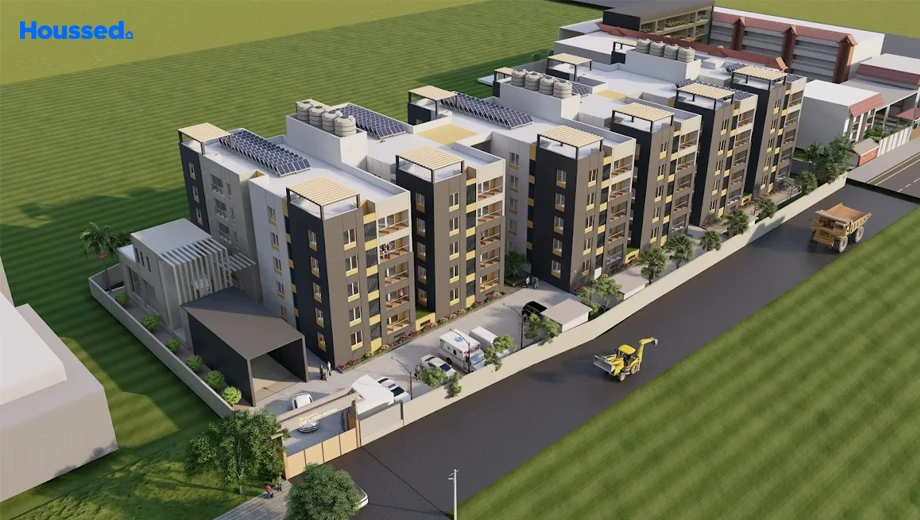Project Image of Sriyam The Crest in Patharagadia, Bhubaneswar - Image 392091