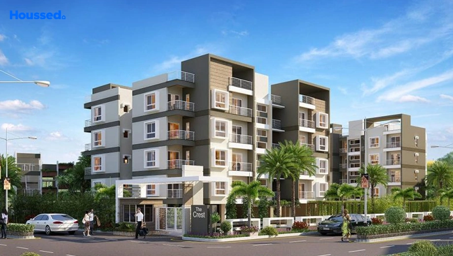 Project Image of Sriyam The Crest in Patharagadia, Bhubaneswar - Image 392093