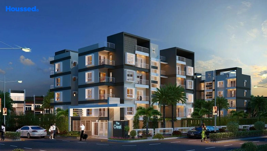 Project Image of Sriyam The Crest in Patharagadia, Bhubaneswar - Image 392090