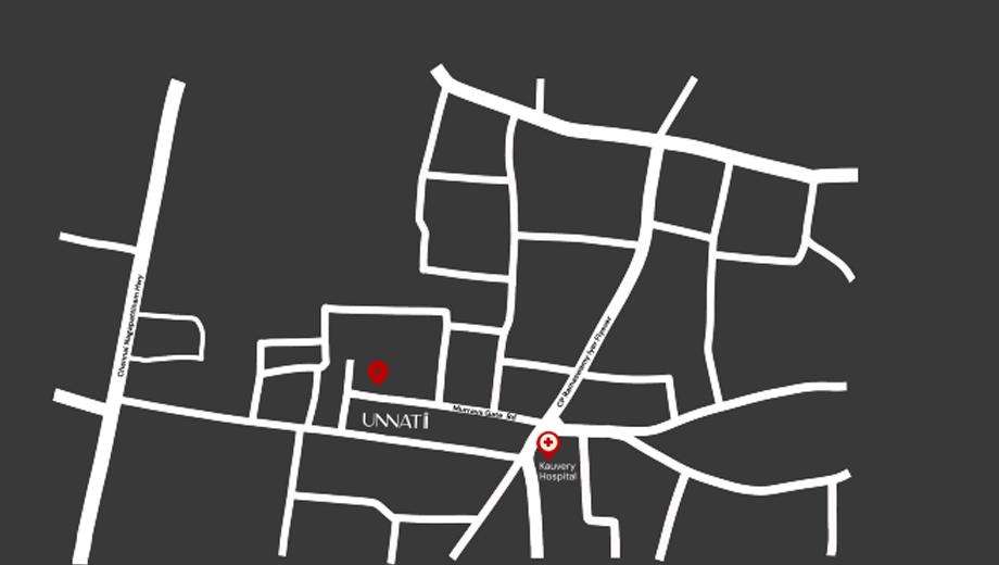 Location of Krishna Unnati in Alwarpet, Chennai - Image 391164
