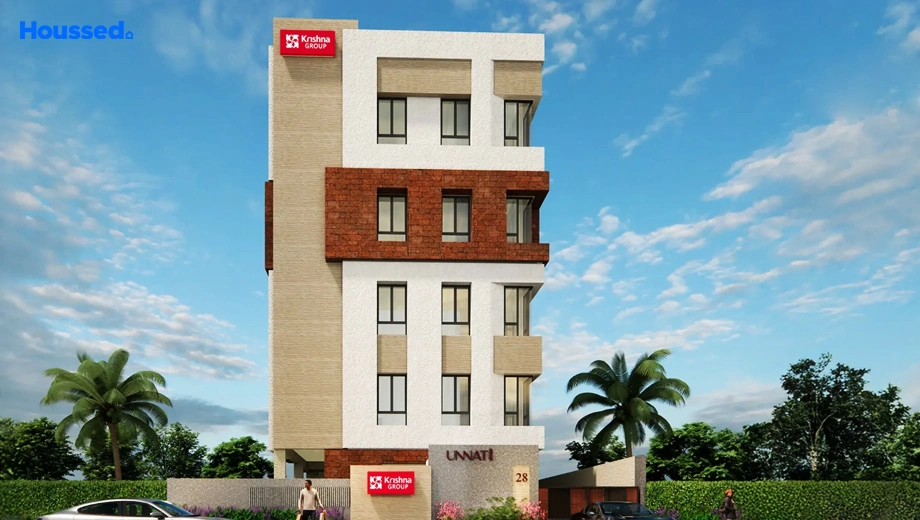 Project Image of Krishna Unnati in Alwarpet, Chennai - Image 391232