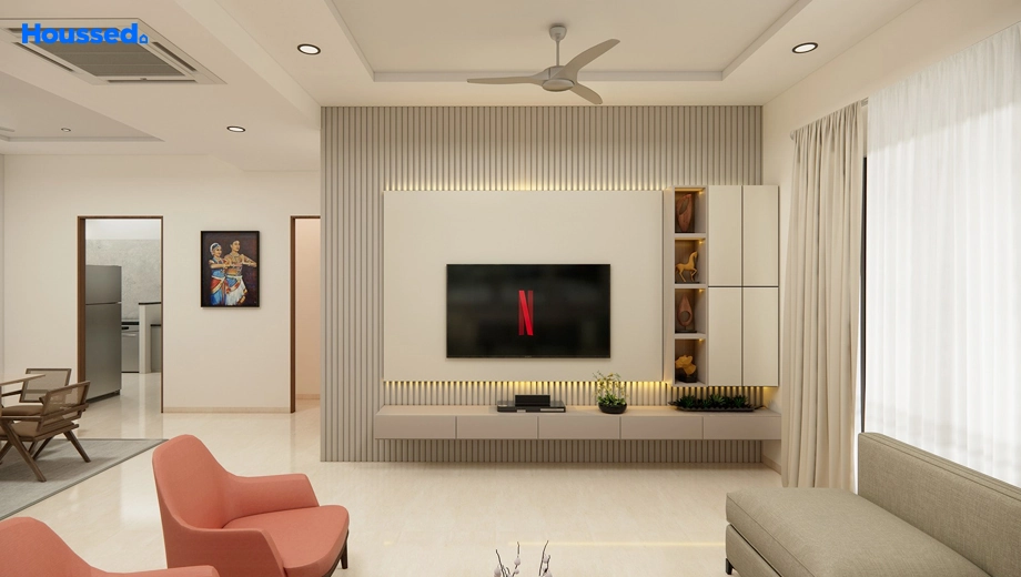 Sample Apartment of Krishna Unnati in Alwarpet, Chennai - Image 391168