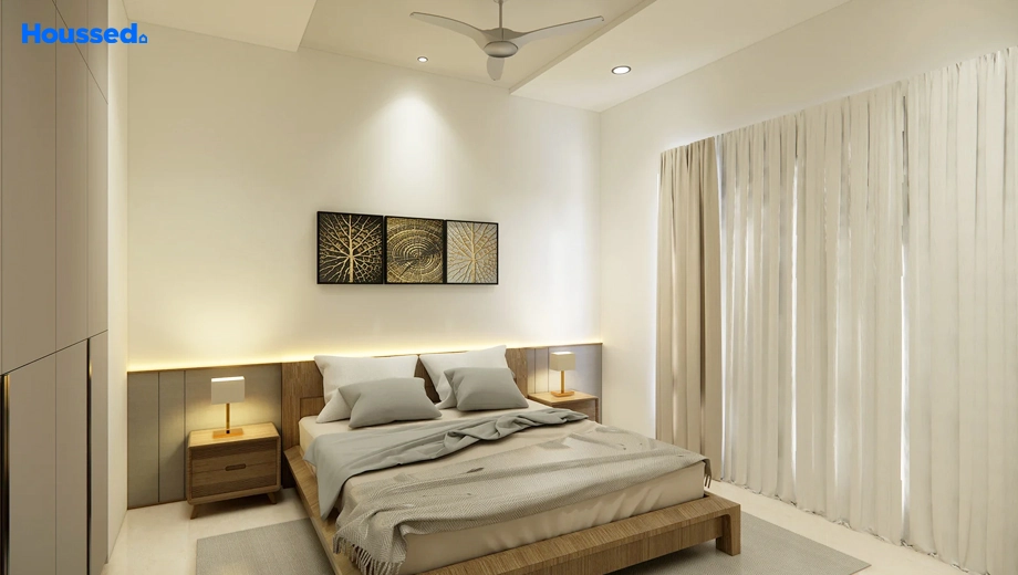 Sample Apartment of Krishna Unnati in Alwarpet, Chennai - Image 391170