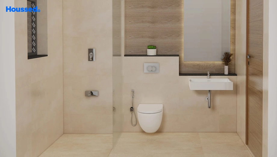 Sample Apartment of Krishna Unnati in Alwarpet, Chennai - Image 391171