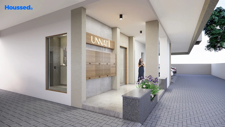 Sample Apartment of Krishna Unnati in Alwarpet, Chennai - Image 391167