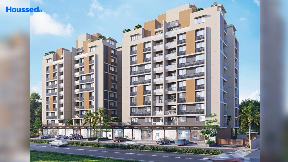 Project Image of Nila Ananta Heights - Image 391172