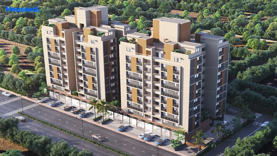 Project Image of Nila Ananta Heights - Image 391173