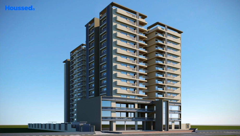 Project Image of Nilkanth Dharm Skyview in Hathijan, Ahmedabad - Image 391188