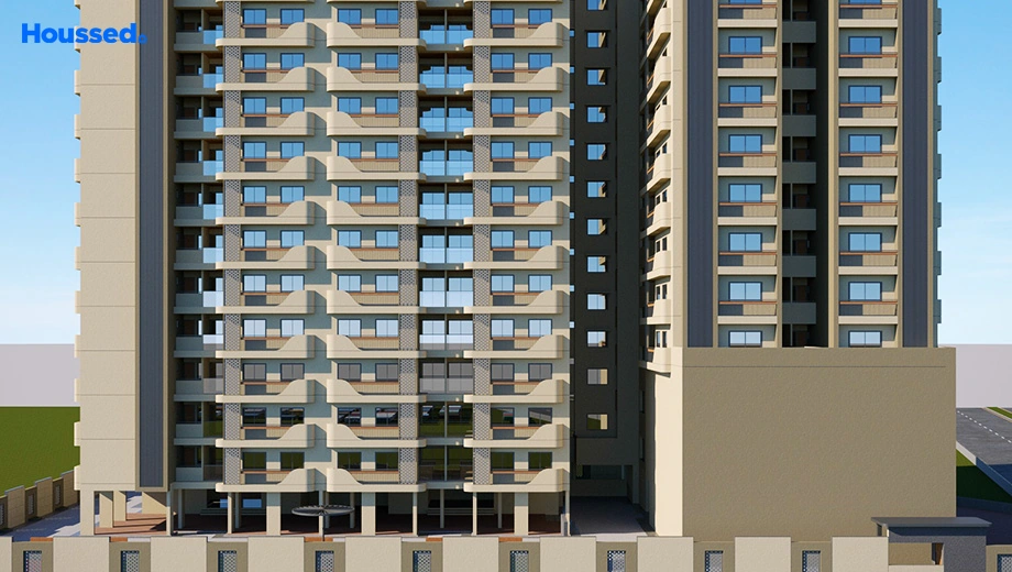 Project Image of Nilkanth Dharm Skyview in Hathijan, Ahmedabad - Image 391189
