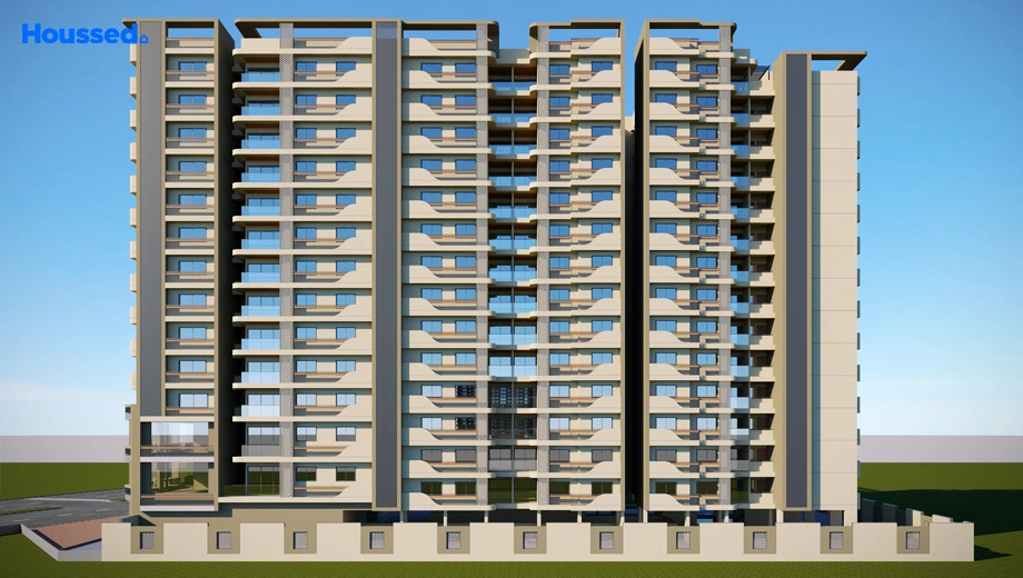 Project Image of Nilkanth Dharm Skyview in Hathijan, Ahmedabad - Image 391186