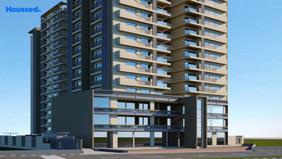 Project Image of Commercial Nilkanth Dharm Skyview in Hathijan, Ahmedabad - Image 391196