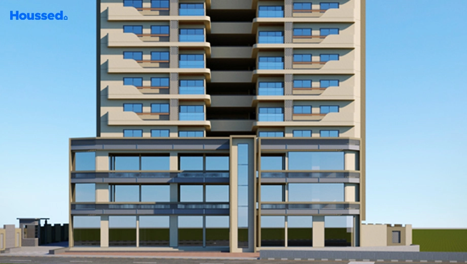 Project Image of Commercial Nilkanth Dharm Skyview in Hathijan, Ahmedabad - Image 391195