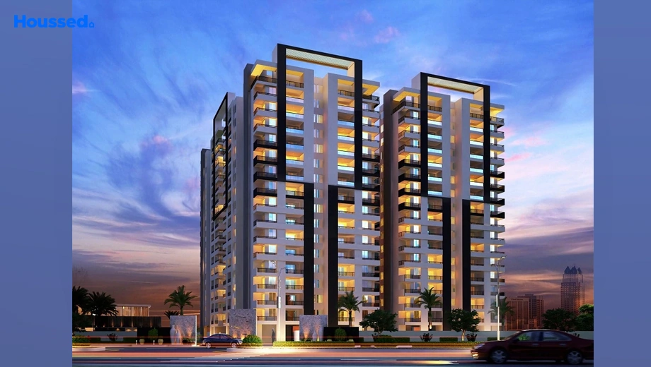 Project Image of MJ Paramount in Raghunathpur, Bhubaneswar - Image 391634