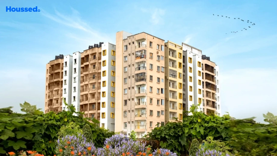 Project Image of Boudha Kamalini Tower - Image 391620