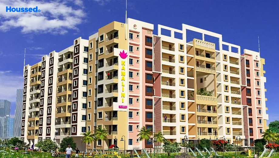 Project Image of Boudha Kamalini Tower - Image 397256