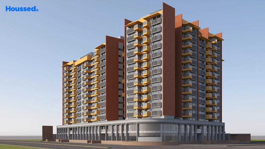 Project Image of Devashish Origin X in Lambha, Ahmedabad - Image 391234