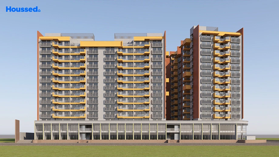 Project Image of Devashish Origin X in Lambha, Ahmedabad - Image 391236