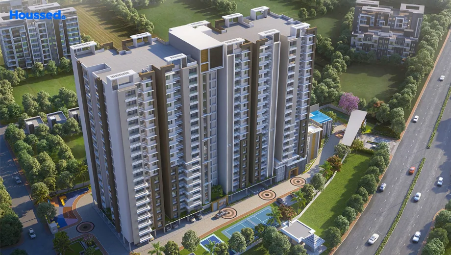 Project Image of Zonex ZX Atulyam - Image 391601