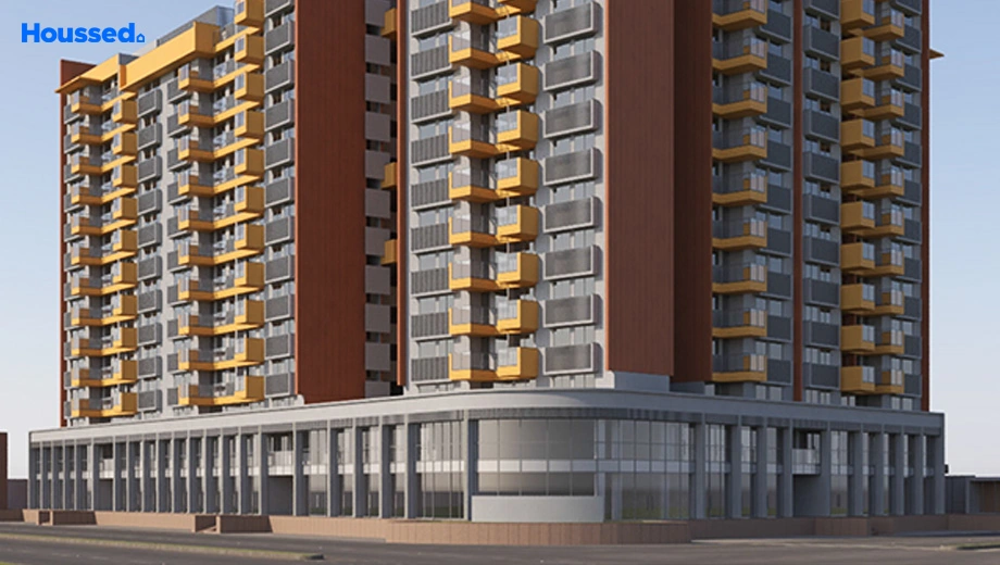 Project Image of Commercial Devashish Origin X in Lambha, Ahmedabad - Image 391249