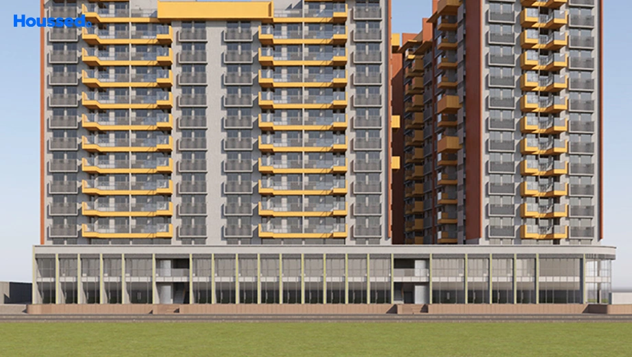 Project Image of Commercial Devashish Origin X in Lambha, Ahmedabad - Image 391250