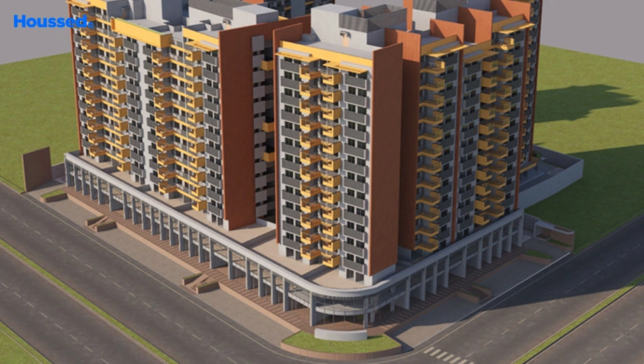 Project Image of Commercial Devashish Origin X in Lambha, Ahmedabad - Image 391251