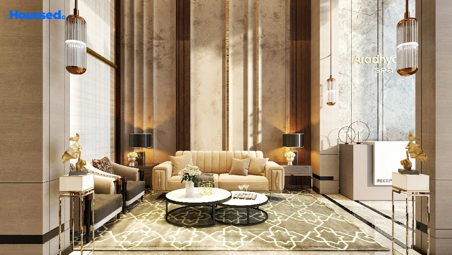Amenities of Aradhyam Spa City Phase 1 - Image 391271