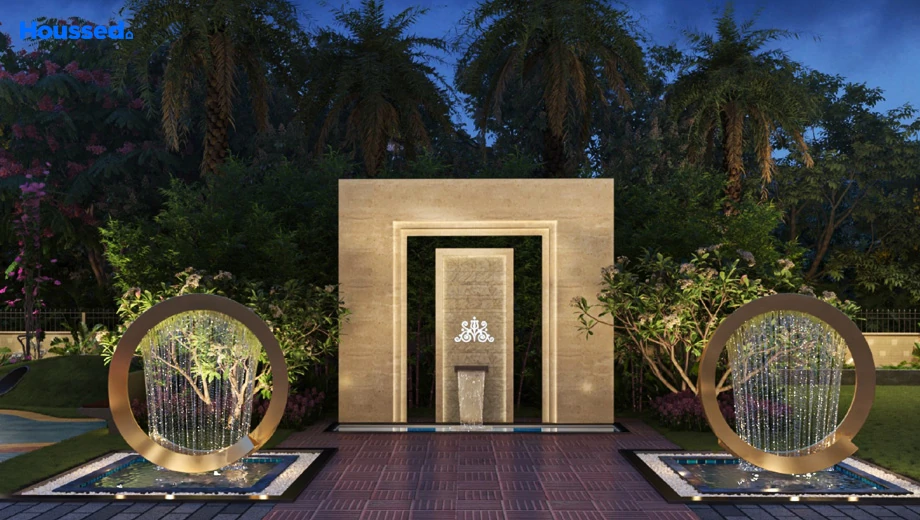 Amenities of Aradhyam Spa City Phase 1 - Image 391272