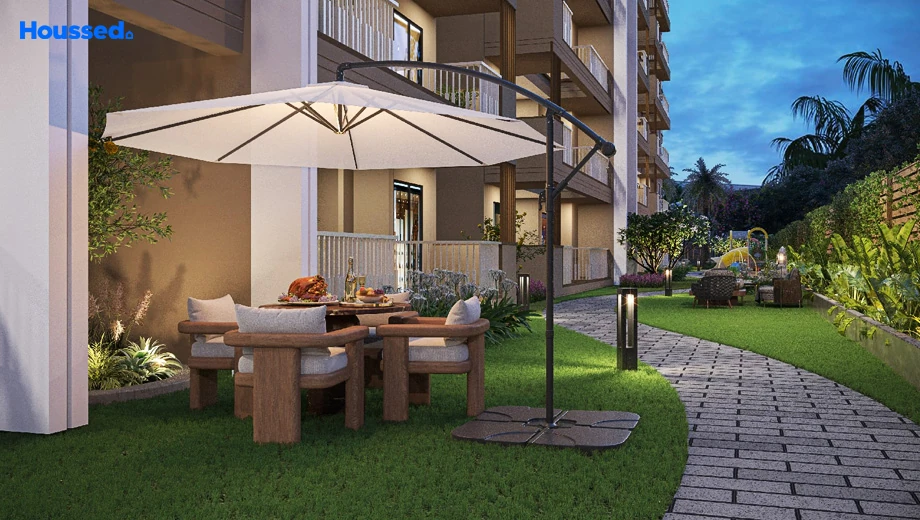 Amenities of Aradhyam Spa City Phase 1 - Image 391270