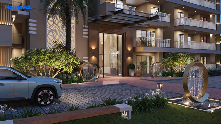 Project Image of Aradhyam Spa City Phase 1 - Image 391267