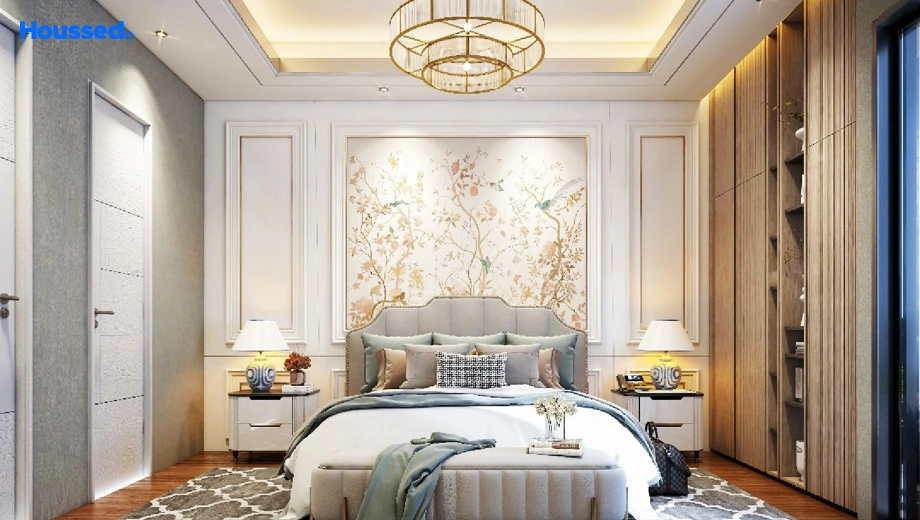 Sample Apartment of Aradhyam Spa City Phase 1 - Image 391275