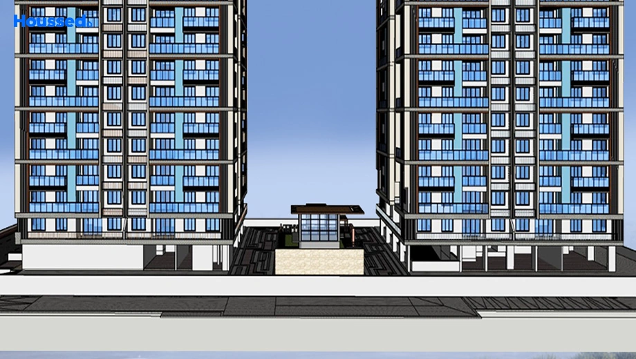 Project Image of Commercial Panchamrut Divine - Image 391297