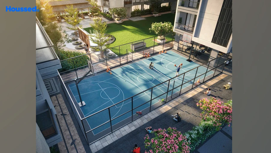 Amenities of The Oasis By Metro Kings Court - Image 392081