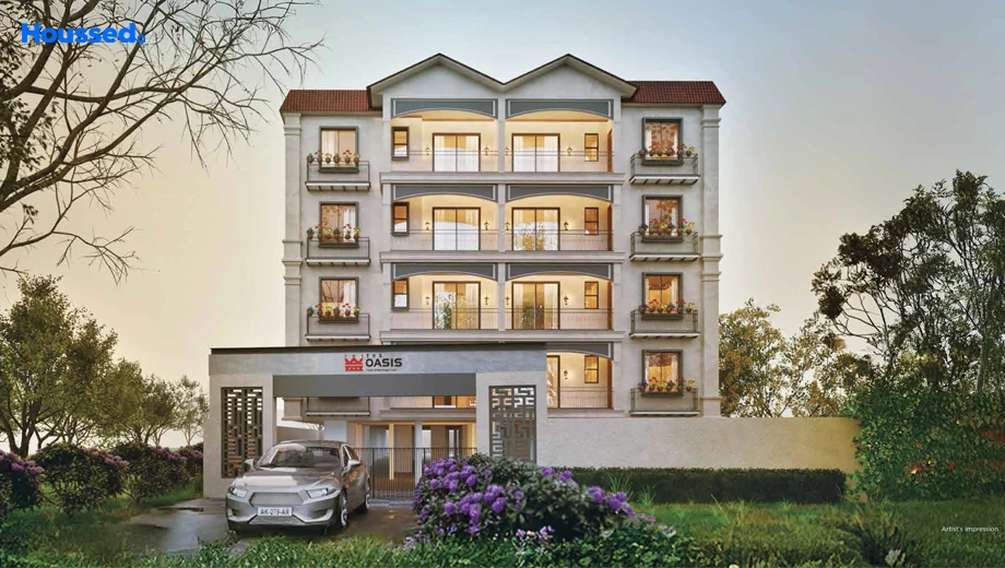 Project Image of The Oasis By Metro Kings Court - Image 392080