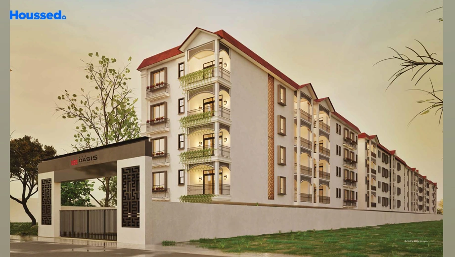Project Image of The Oasis By Metro Kings Court - Image 392079