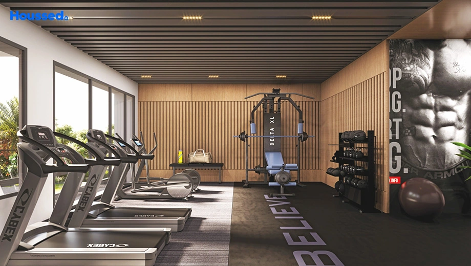 Amenities of Panchamrut Orchid - Image 391331