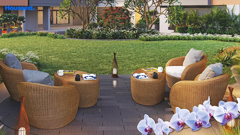 Amenities of Panchamrut Orchid - Image 391332