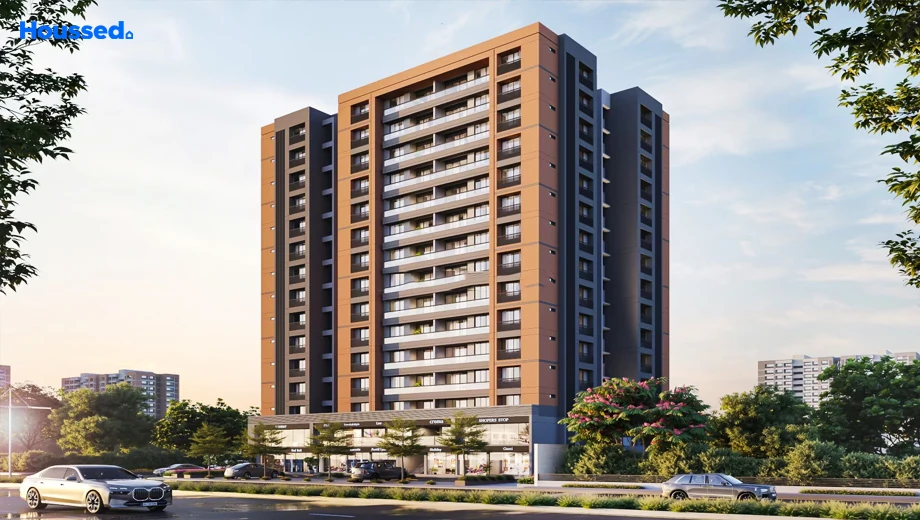 Project Image of Panchamrut Orchid - Image 391328