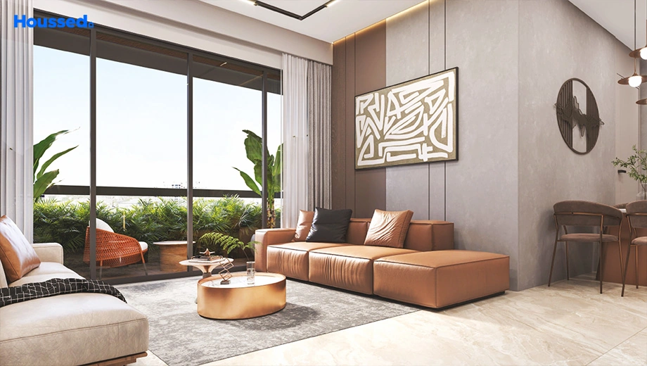 Sample Apartment of Panchamrut Orchid - Image 391333
