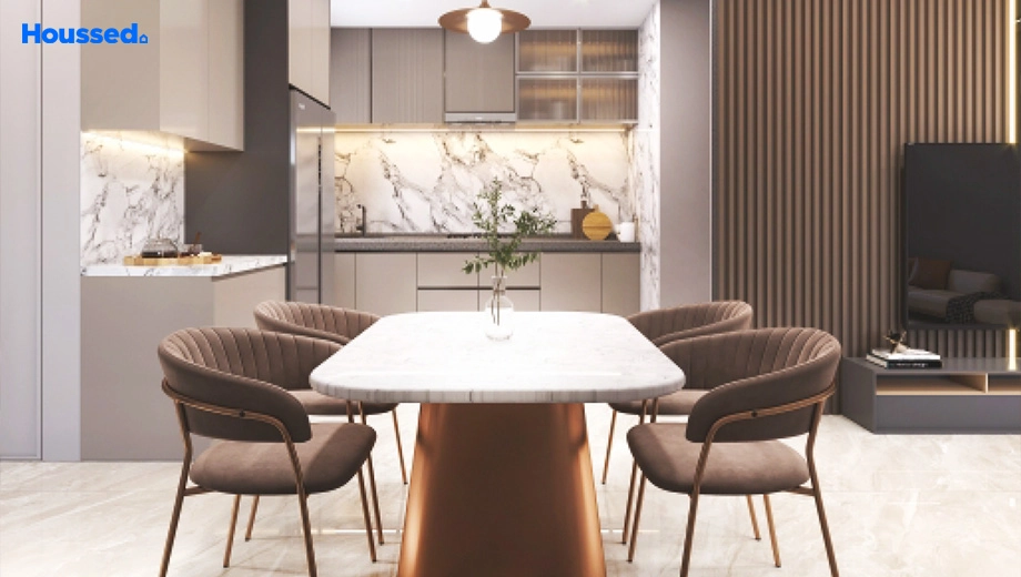 Sample Apartment of Panchamrut Orchid - Image 391334