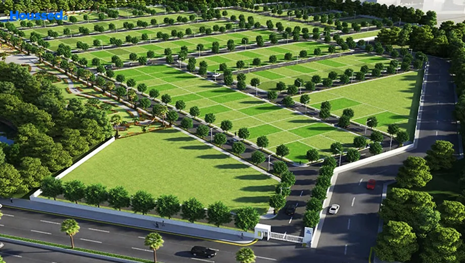 Project Image of Codename Plots At CBD in Banashankari, Bangalore - Image 391340