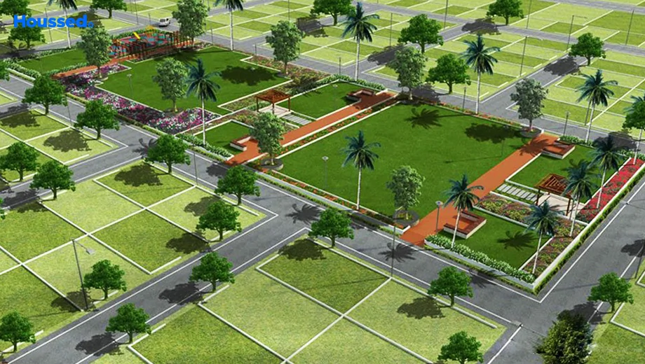 Project Image of Codename Plots At CBD in Banashankari, Bangalore - Image 391341