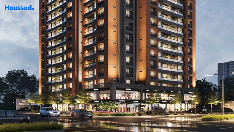 Project Image of Commercial Panchamrut Orchid - Image 391344