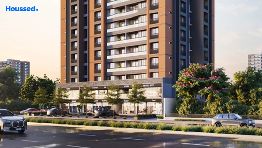 Project Image of Commercial Panchamrut Orchid - Image 391346