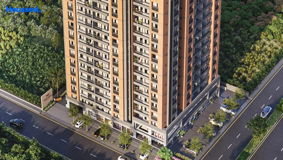 Project Image of Commercial Panchamrut Orchid - Image 391347
