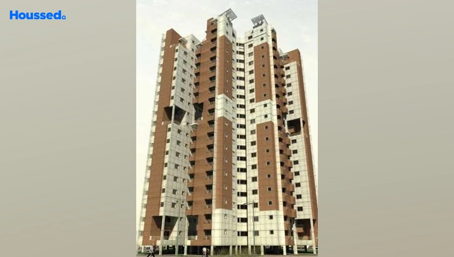 Project Image of RNG Metropolis High in Sundarpada, Bhubaneswar - Image 391653